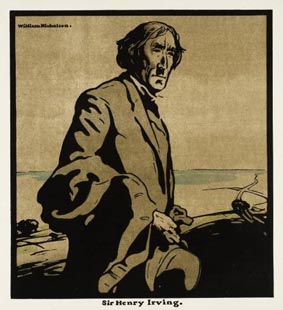 Henry Irving Picture